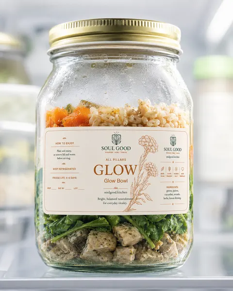 Glow Bowl™