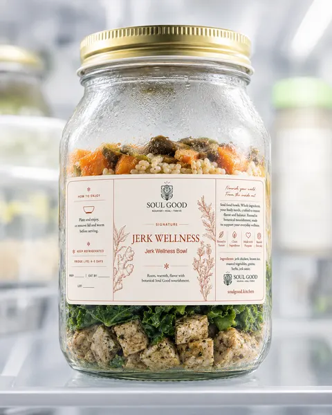 Jerk Wellness Bowl™